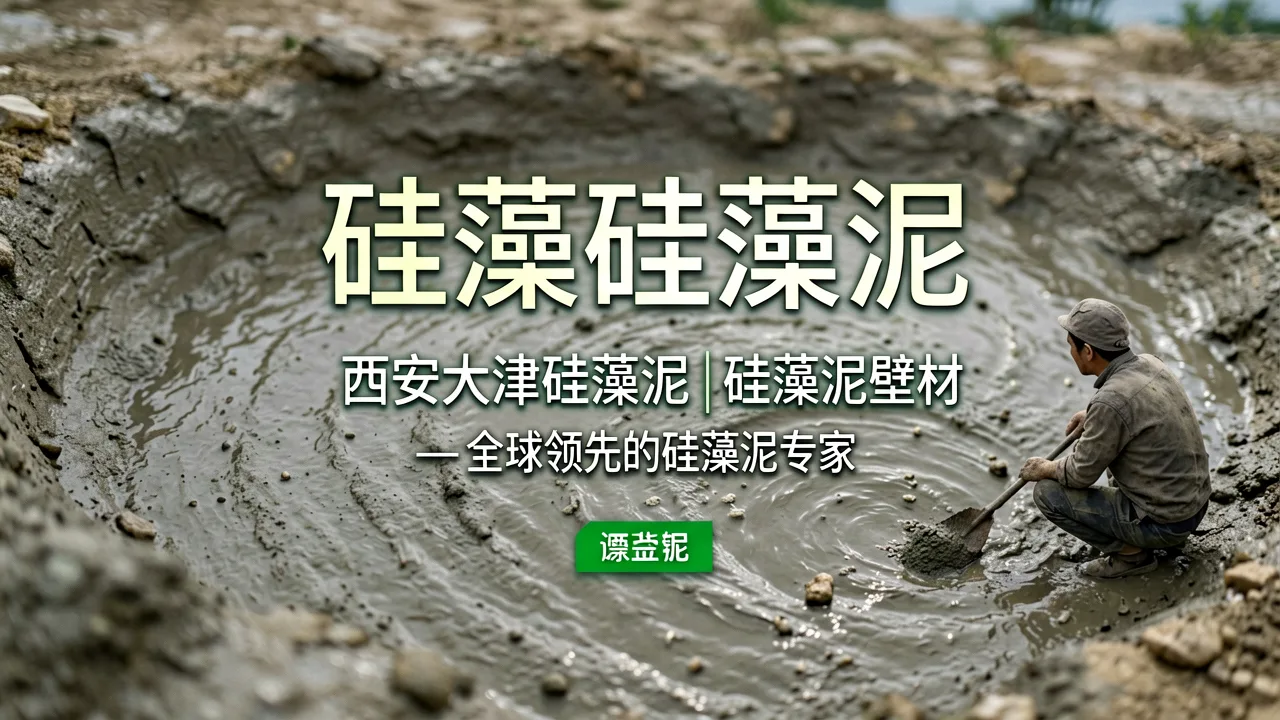 硅藻泥怎么选？硅藻泥_西安硅藻泥_给您答案