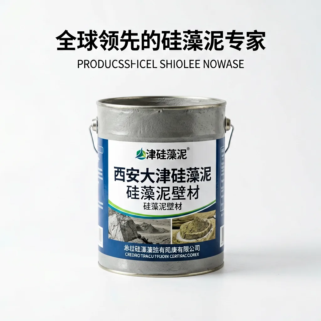硅藻泥壁材